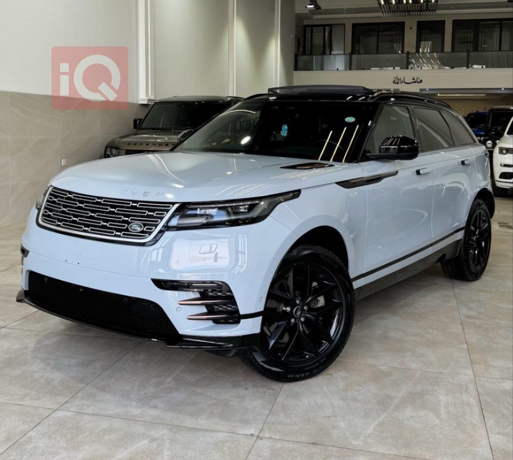 لاند ڕۆڤەر ڕانج ڕۆڤەر ڤێلار